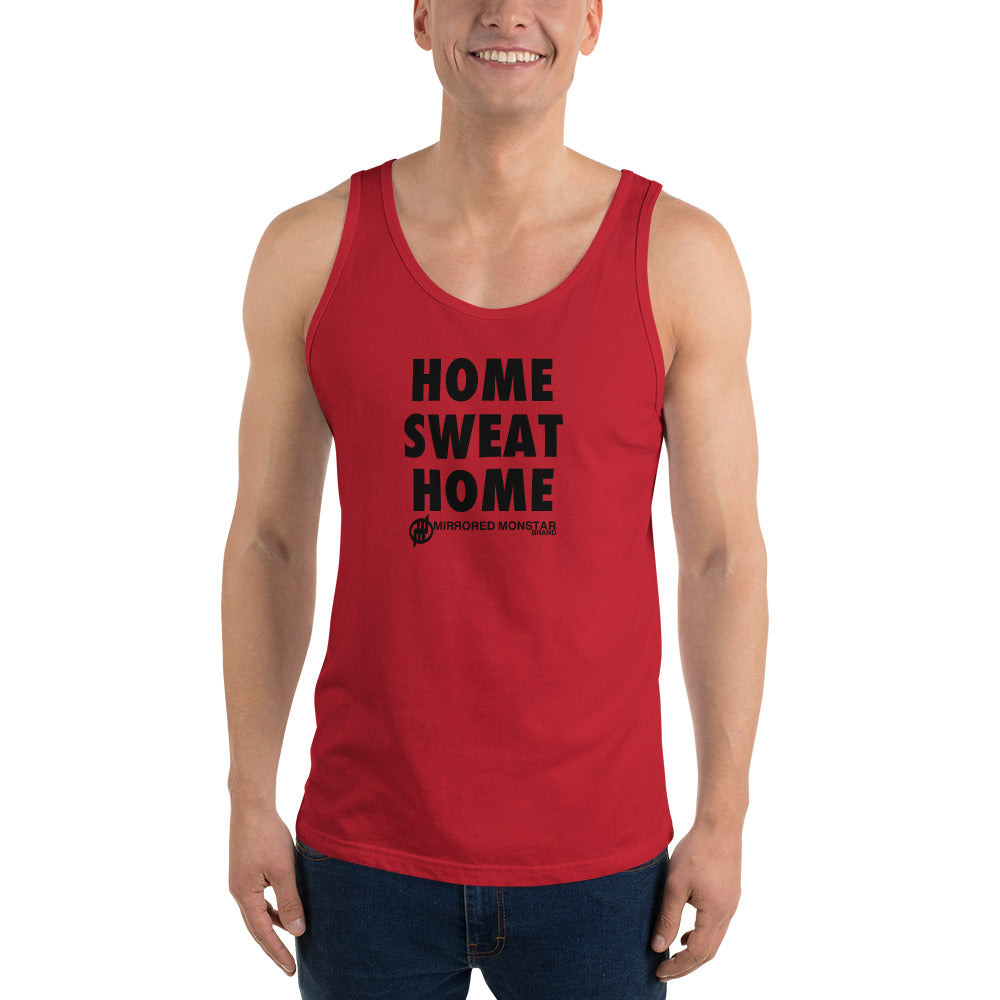 MMB - Home Sweat Home Unisex Tank Top