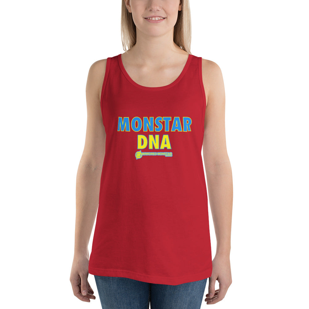 MMB - Monstar DNA Unisex Tank Top