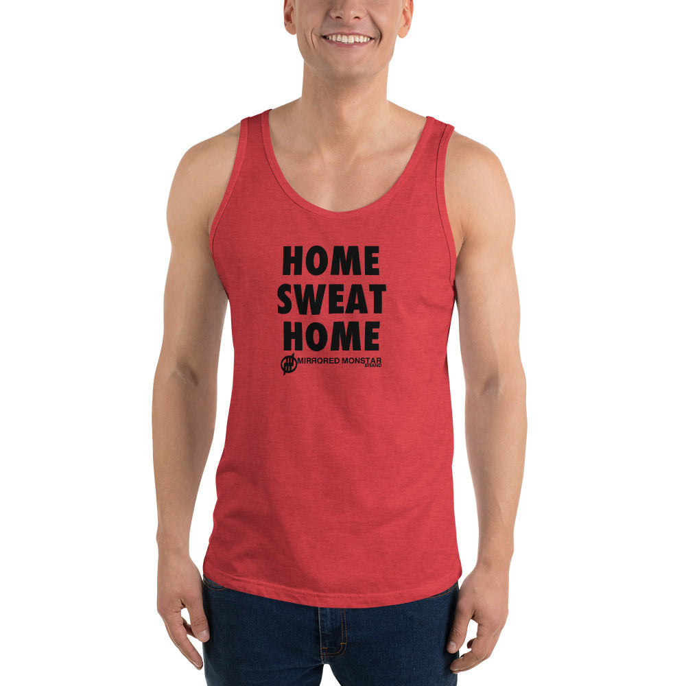 MMB - Home Sweat Home Unisex Tank Top