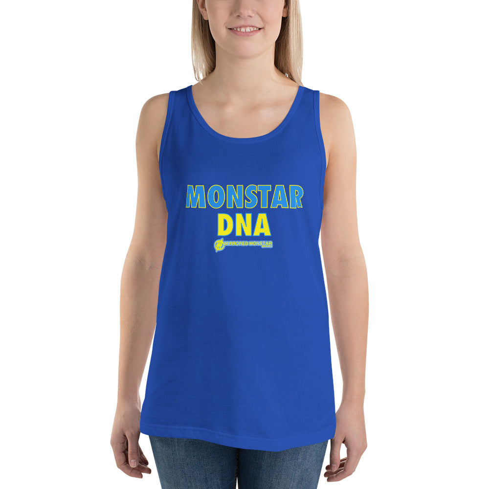 MMB - Monstar DNA Unisex Tank Top