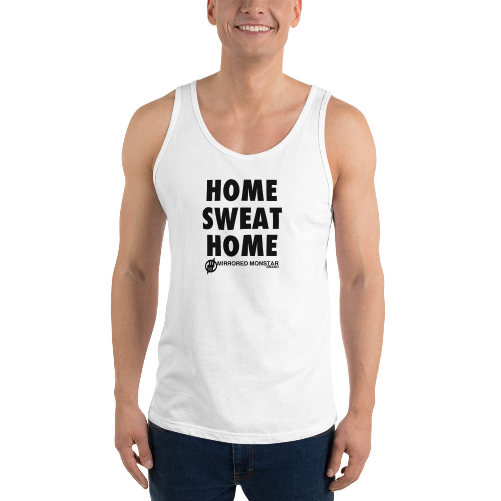 MMB - Home Sweat Home Unisex Tank Top