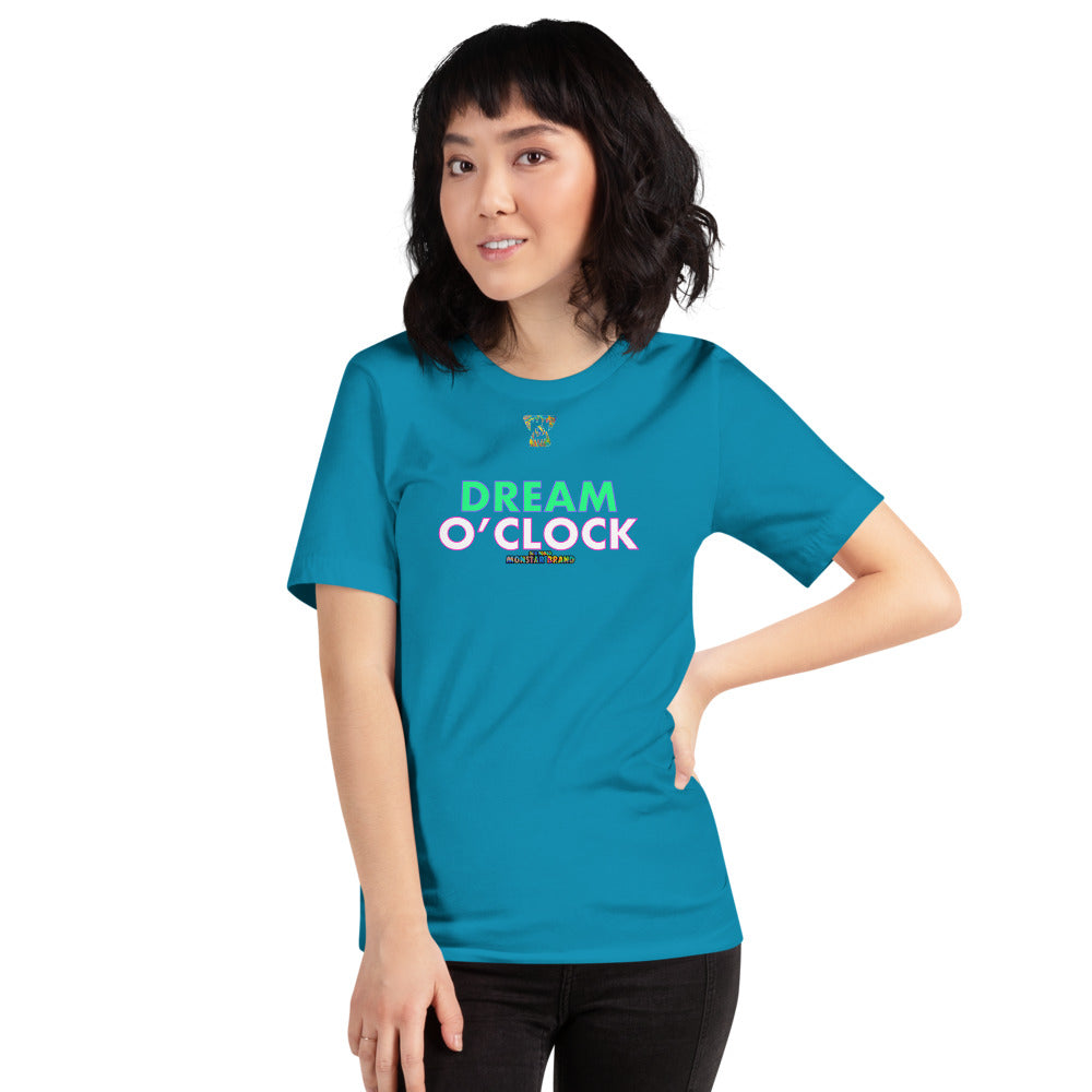 MMB - Dream O'Clock Short-Sleeve Unisex T-Shirt