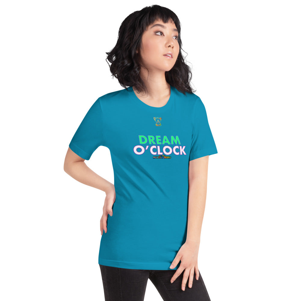 MMB - Dream O'Clock Short-Sleeve Unisex T-Shirt