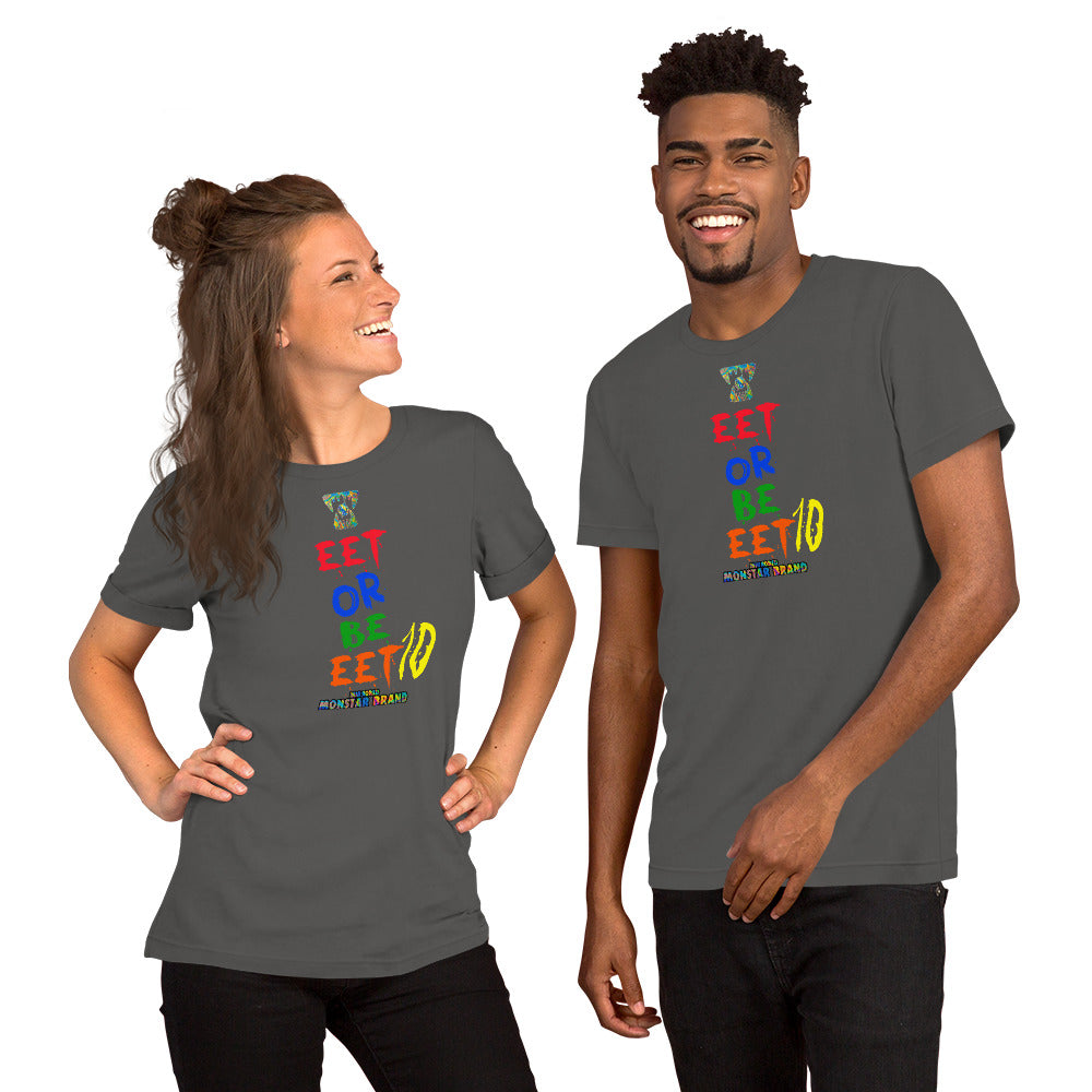 MMB - EET Or Be EET10 Short-Sleeve Unisex T-Shirt