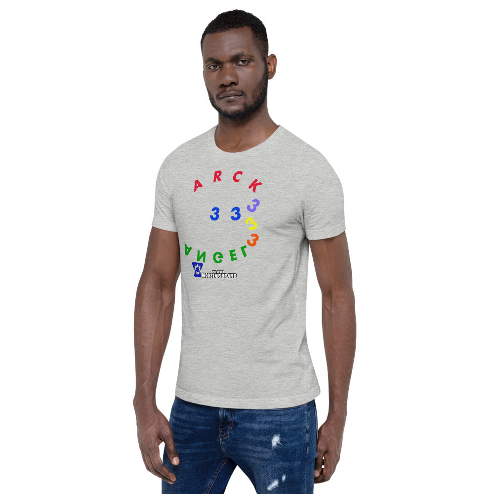 MMB - Arck Angel Short-Sleeve Unisex T-Shirt