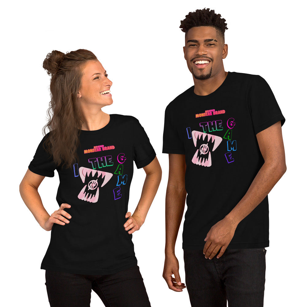 MMB - I HEART The Game Short-Sleeve Unisex T-Shirt