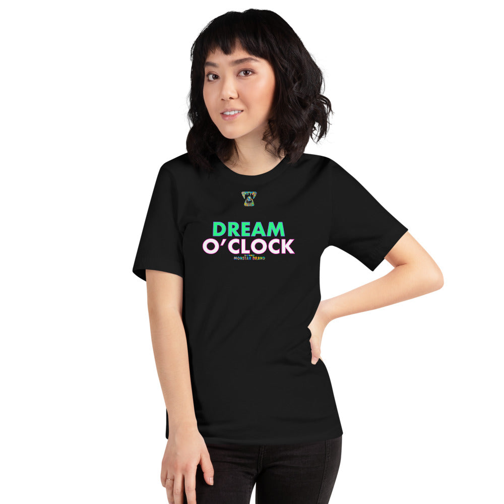 MMB - Dream O'Clock Short-Sleeve Unisex T-Shirt