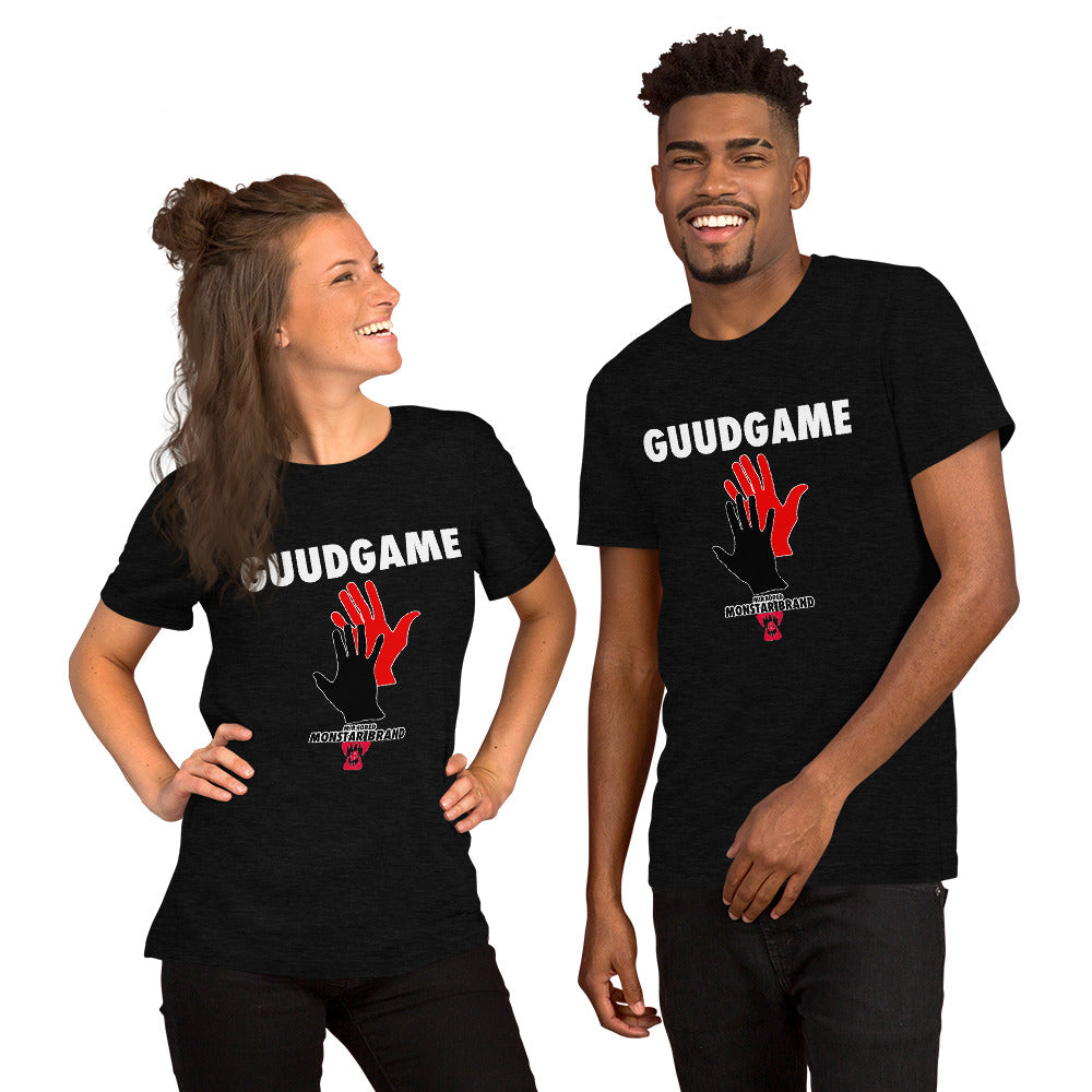 MMB - GuudGame Short-Sleeve Unisex T-Shirt