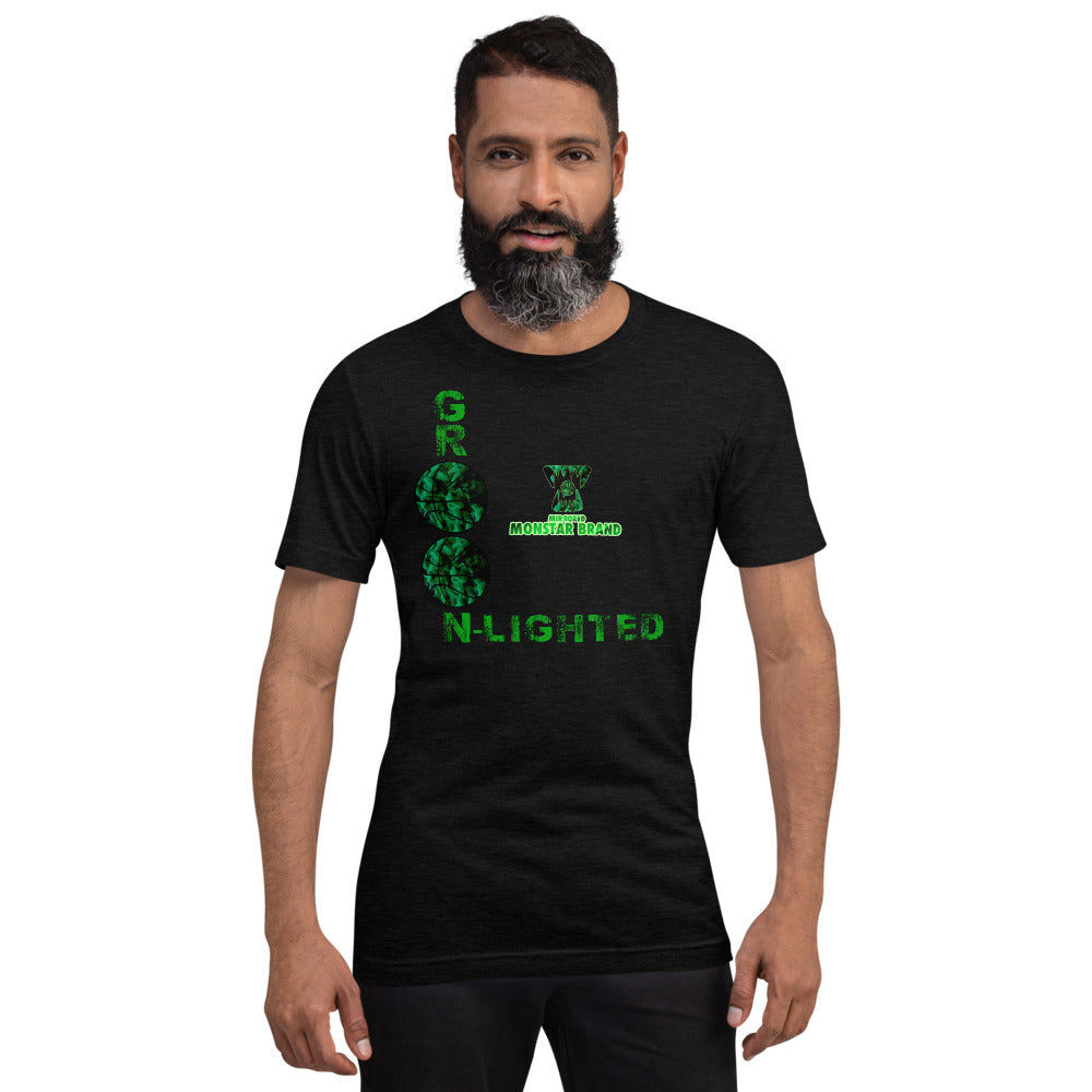 MMB - Green-Lighted Short-Sleeve Unisex T-Shirt