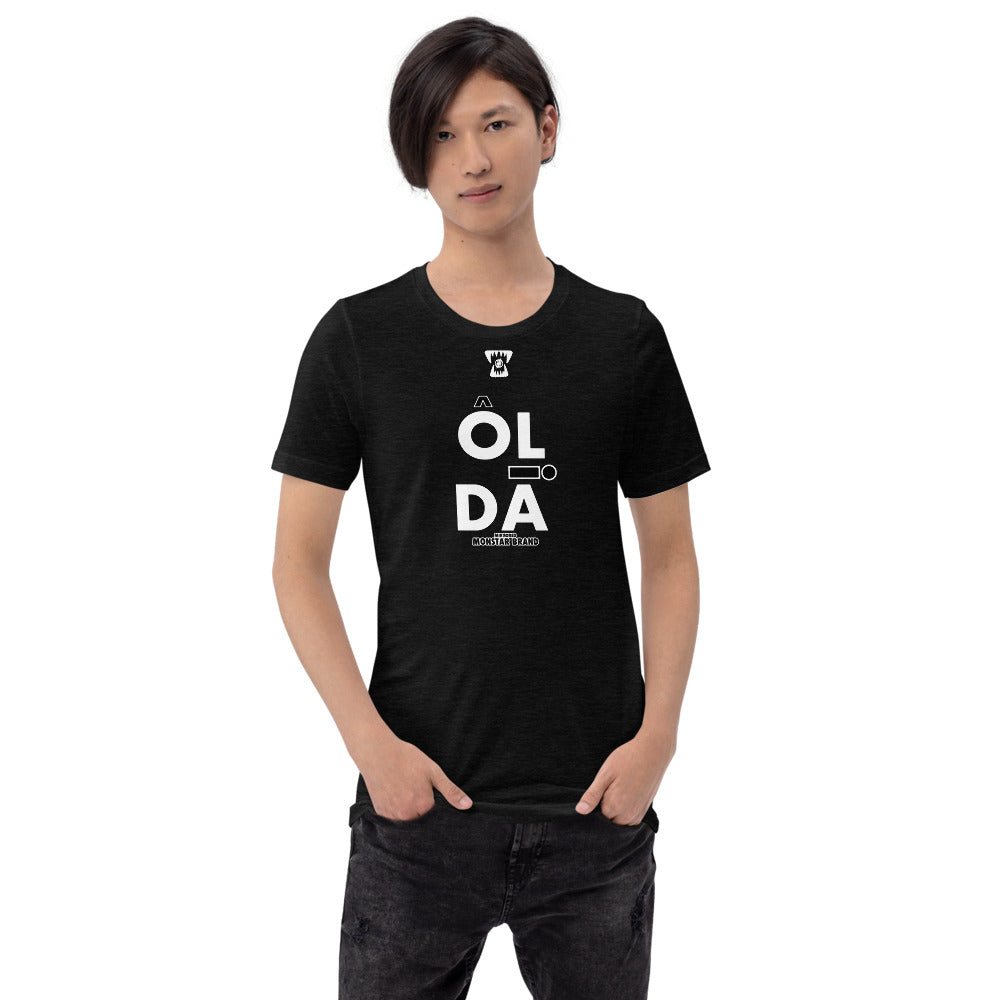 MMB - OL DA (All Day) Short-Sleeve Unisex T-Shirt