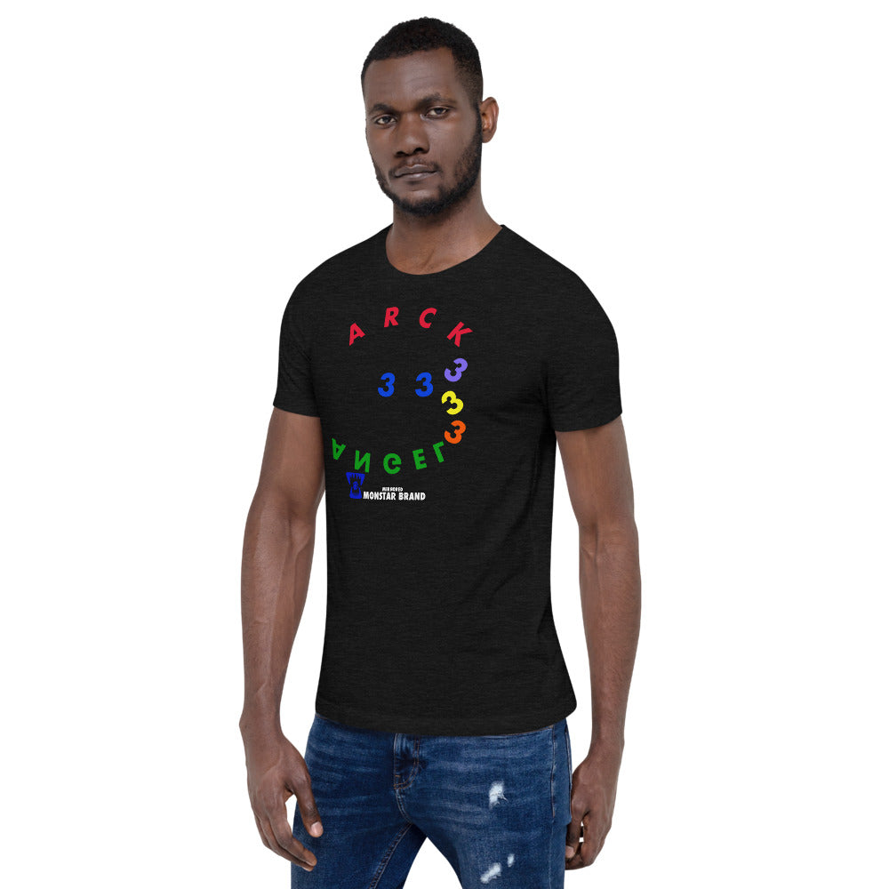 MMB - Arck Angel Short-Sleeve Unisex T-Shirt