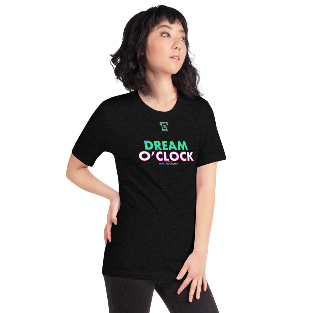 MMB - Dream O'Clock Short-Sleeve Unisex T-Shirt