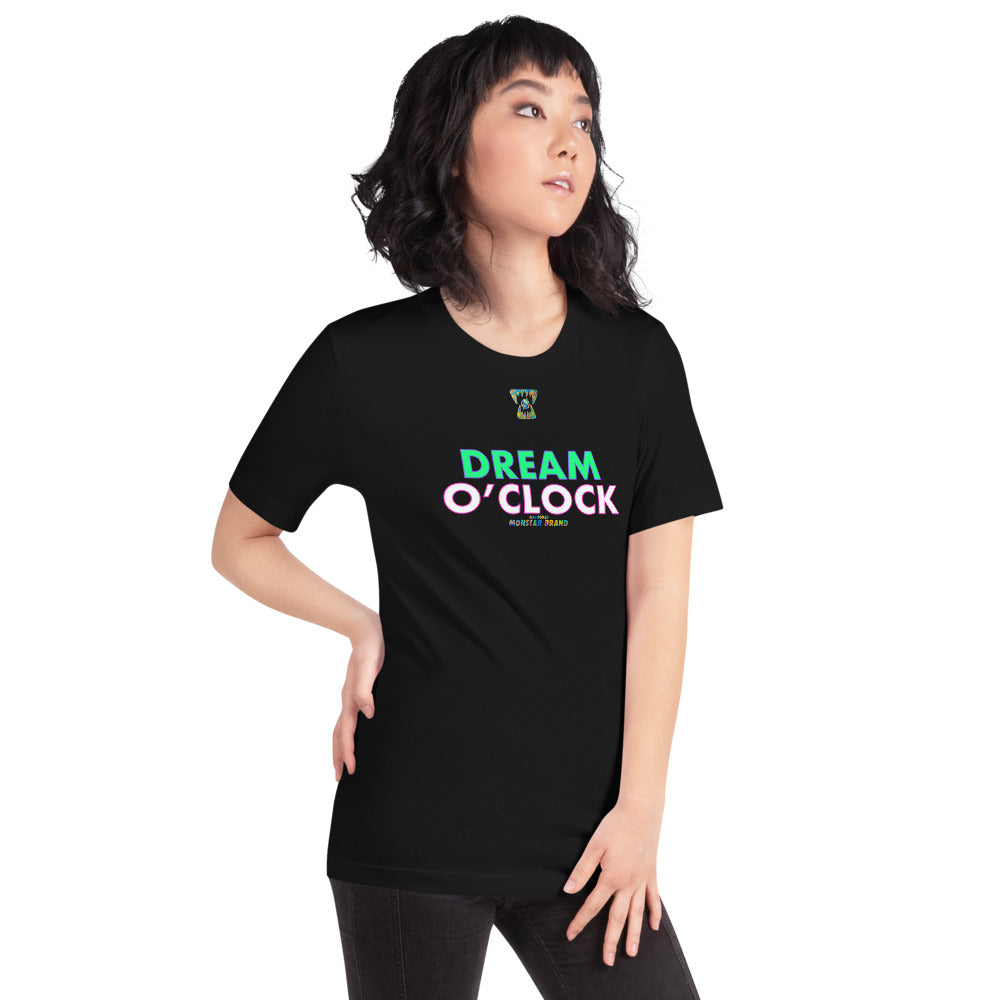 MMB - Dream O'Clock Short-Sleeve Unisex T-Shirt