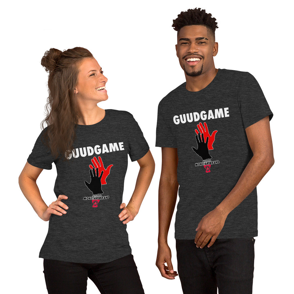 MMB - GuudGame Short-Sleeve Unisex T-Shirt