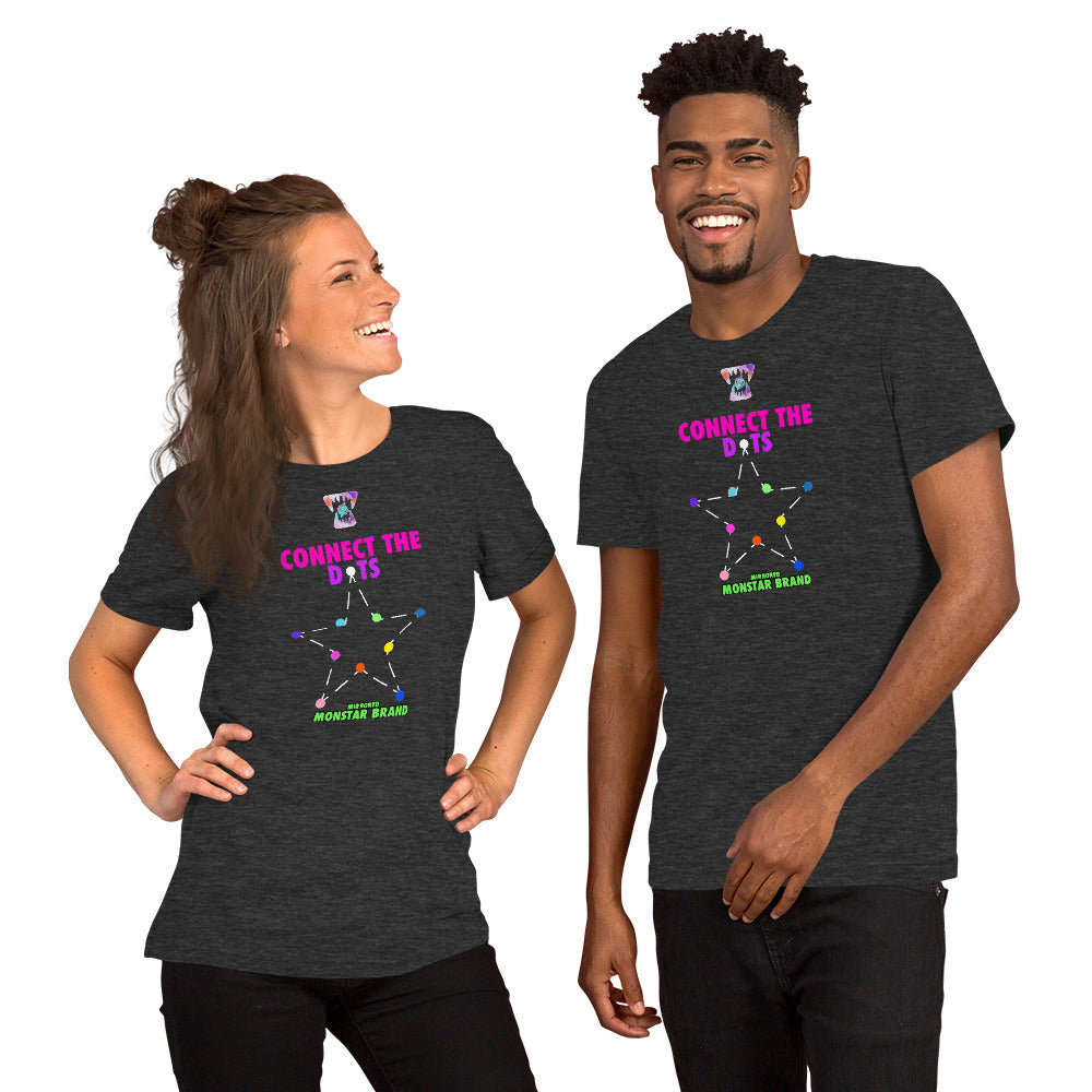 MMB - Connect The Dots Short-Sleeve Unisex T-Shirt