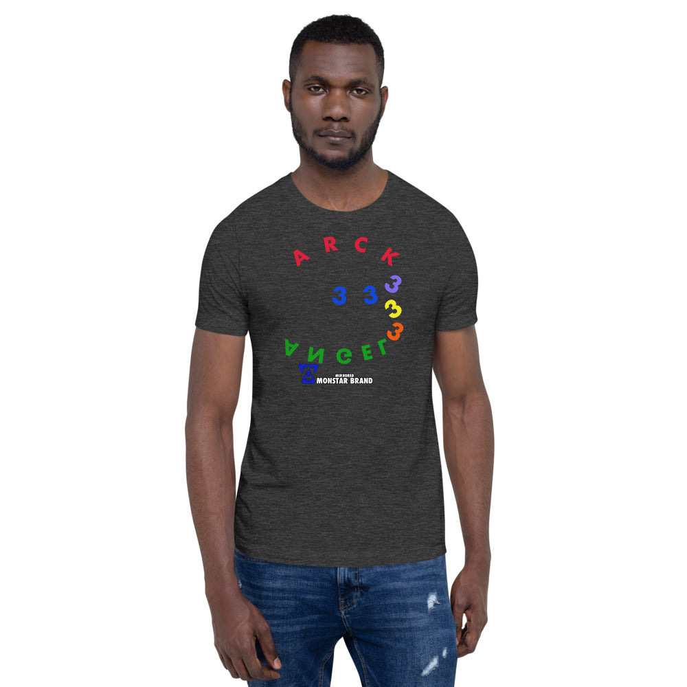 MMB - Arck Angel Short-Sleeve Unisex T-Shirt