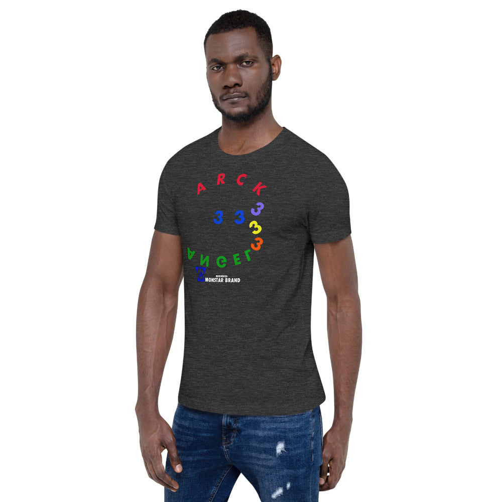 MMB - Arck Angel Short-Sleeve Unisex T-Shirt