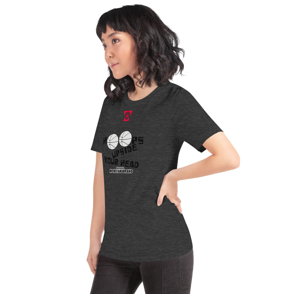 MMB - Hoops Upside Your Head Short-Sleeve Unisex T-Shirt