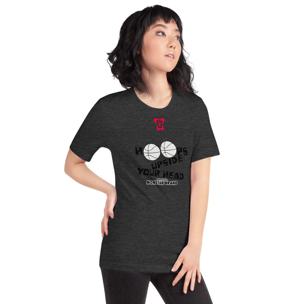 MMB - Hoops Upside Your Head Short-Sleeve Unisex T-Shirt