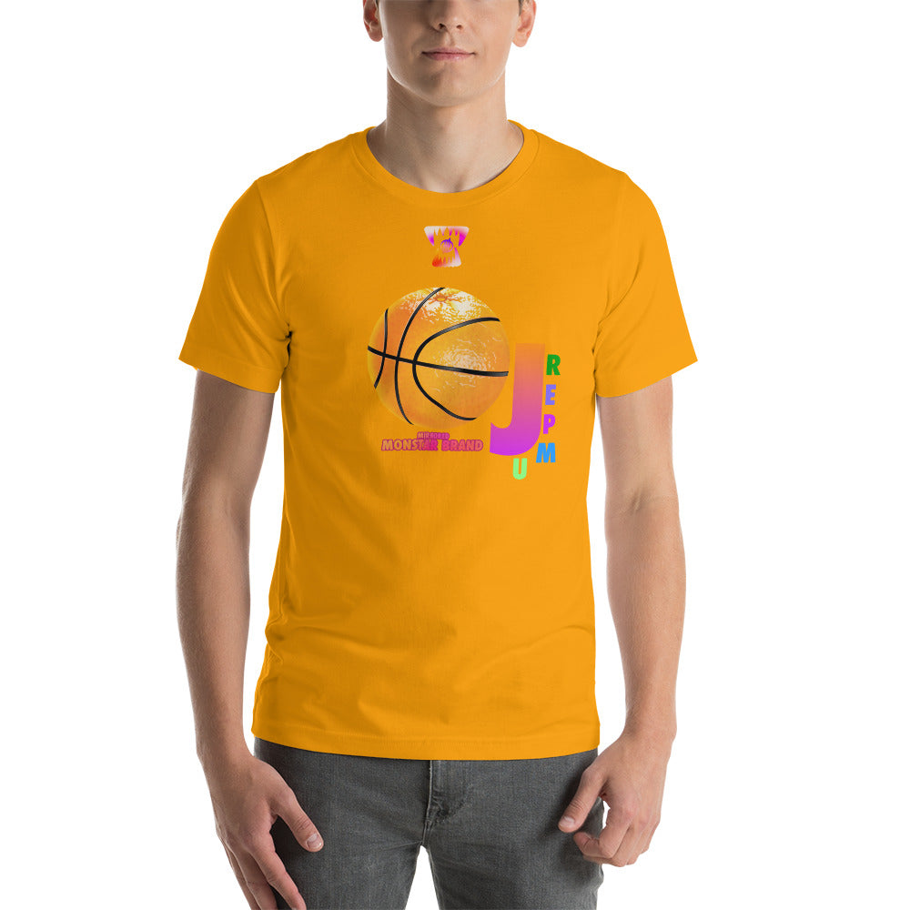 MMB - OJ Short-Sleeve Unisex T-Shirt