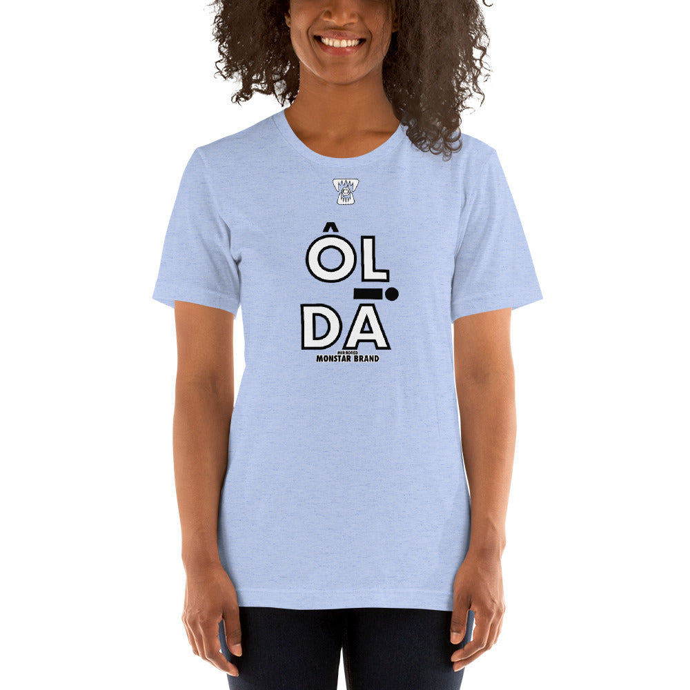 MMB - OL DA (All Day) Short-Sleeve Unisex T-Shirt