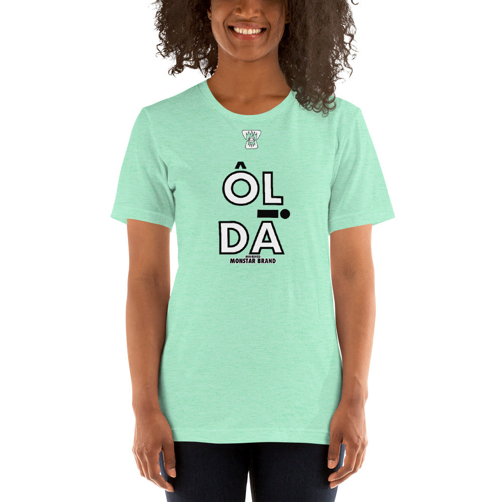 MMB - OL DA (All Day) Short-Sleeve Unisex T-Shirt