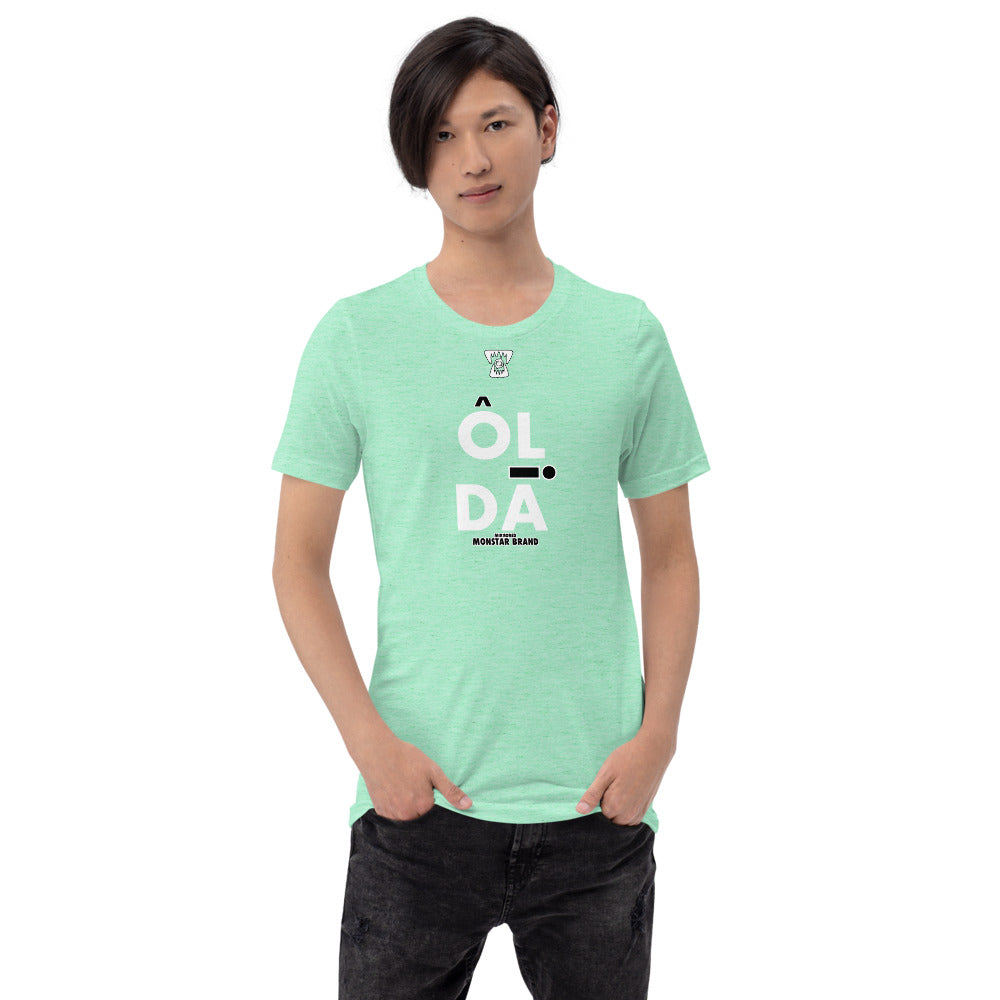 MMB - OL DA (All Day) Short-Sleeve Unisex T-Shirt