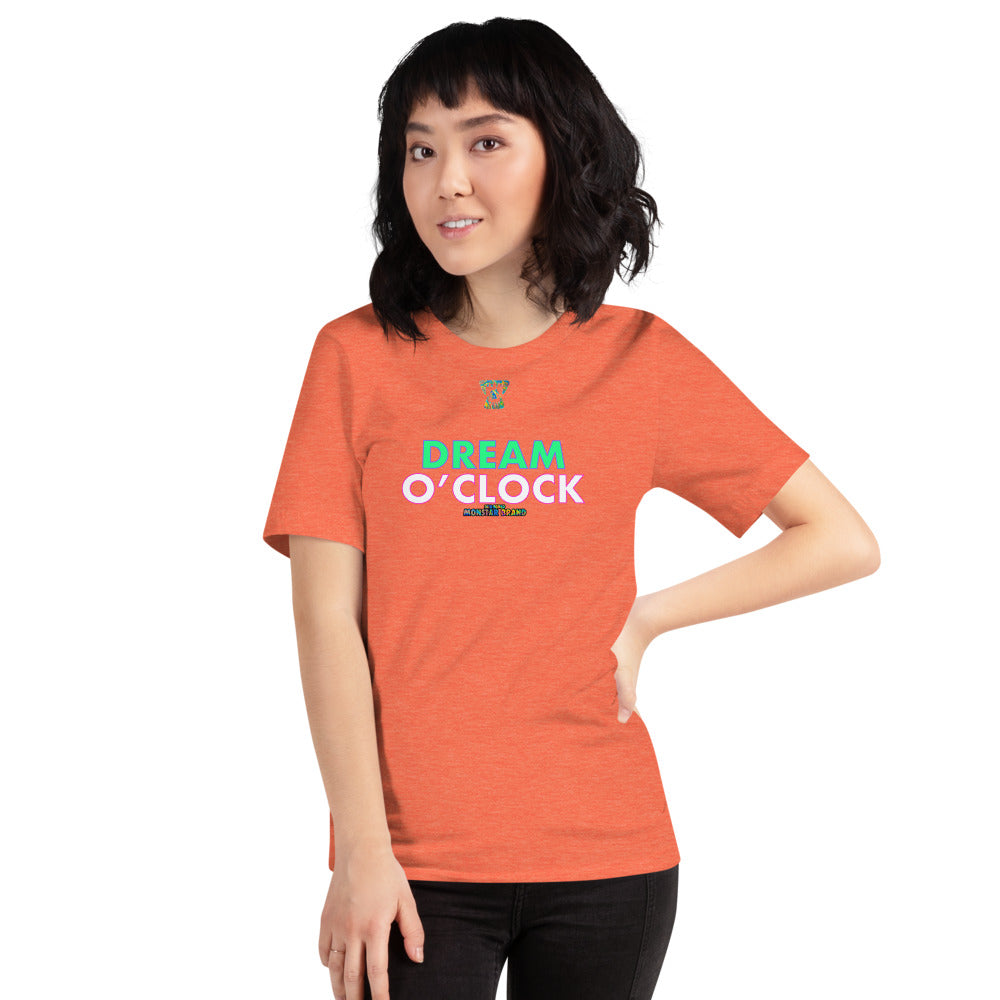 MMB - Dream O'Clock Short-Sleeve Unisex T-Shirt