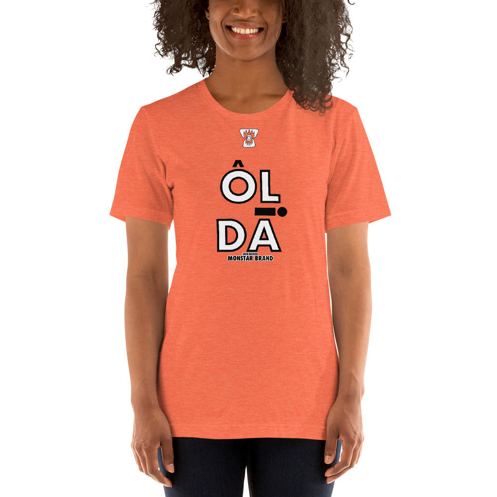 MMB - OL DA (All Day) Short-Sleeve Unisex T-Shirt