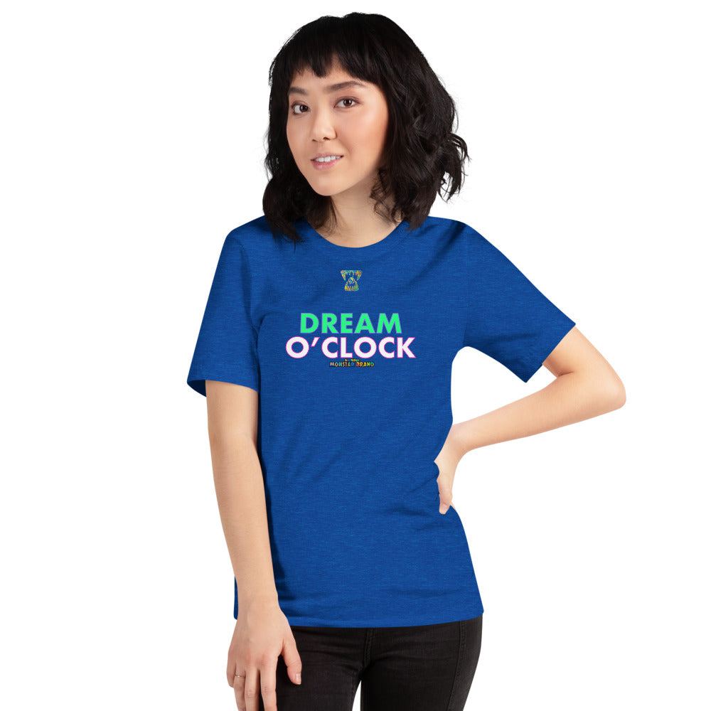 MMB - Dream O'Clock Short-Sleeve Unisex T-Shirt