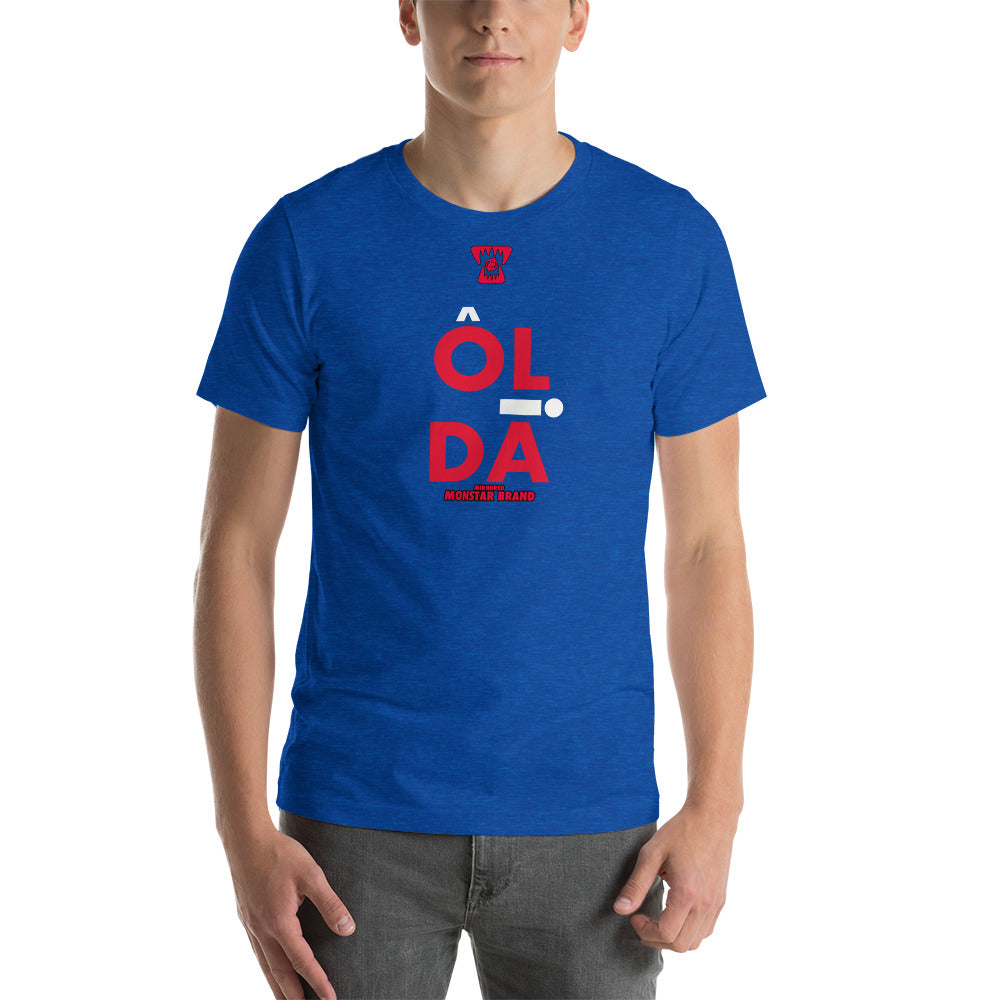 MMB - OL DA (All Day) Short-Sleeve Unisex T-Shirt