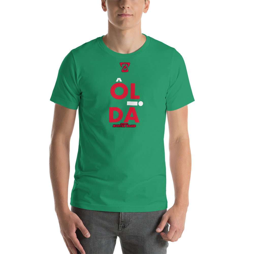 MMB - OL DA (All Day) Short-Sleeve Unisex T-Shirt