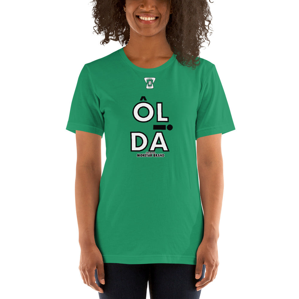 MMB - OL DA (All Day) Short-Sleeve Unisex T-Shirt