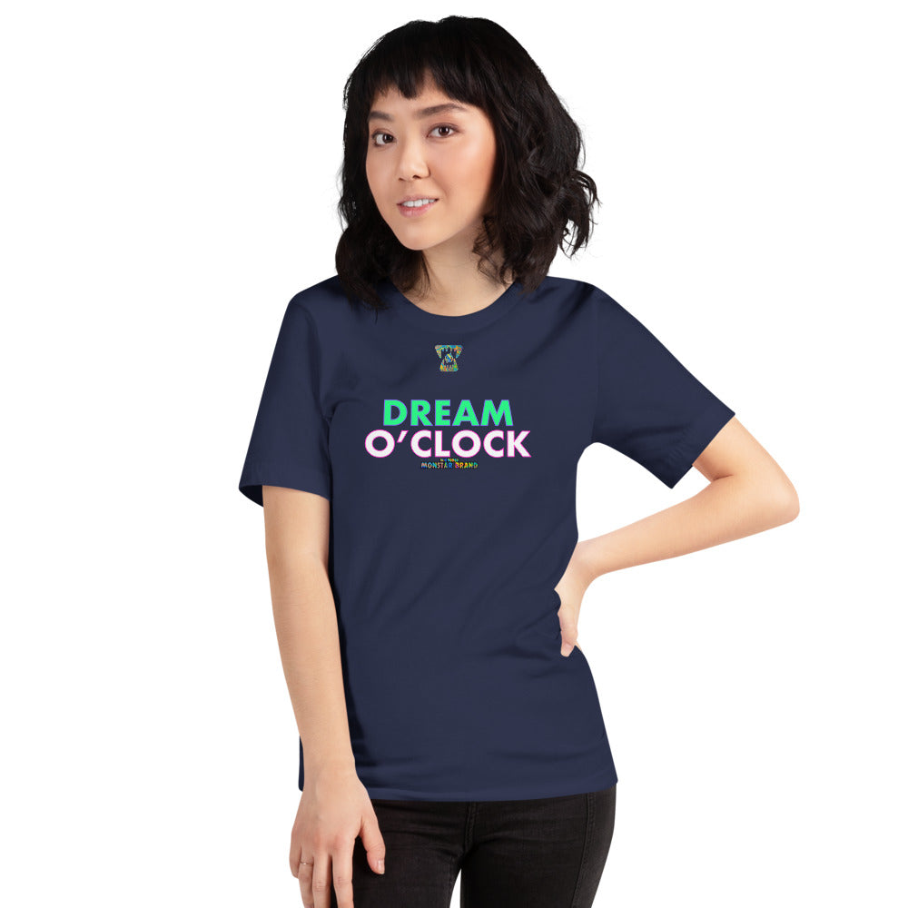 MMB - Dream O'Clock Short-Sleeve Unisex T-Shirt