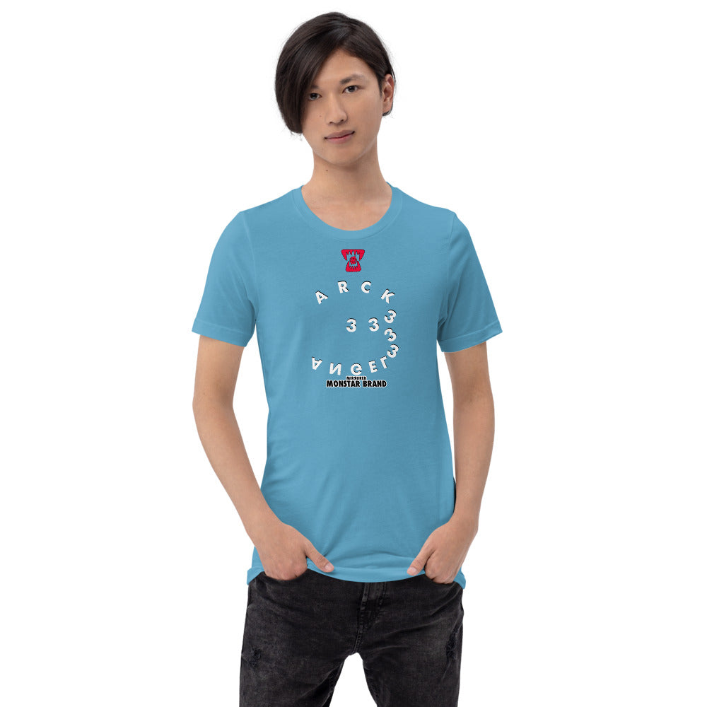 MMB - Arck Angel Short-Sleeve Unisex T-Shirt