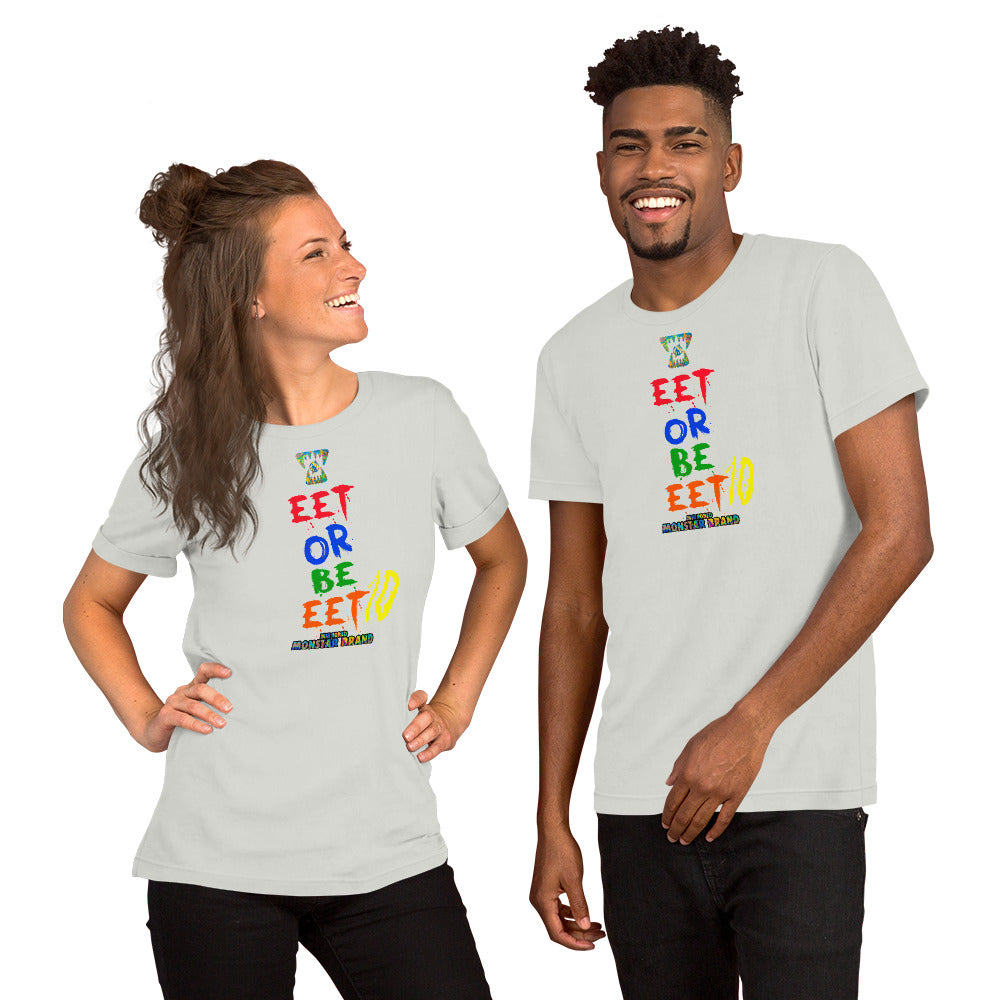 MMB - EET Or Be EET10 Short-Sleeve Unisex T-Shirt