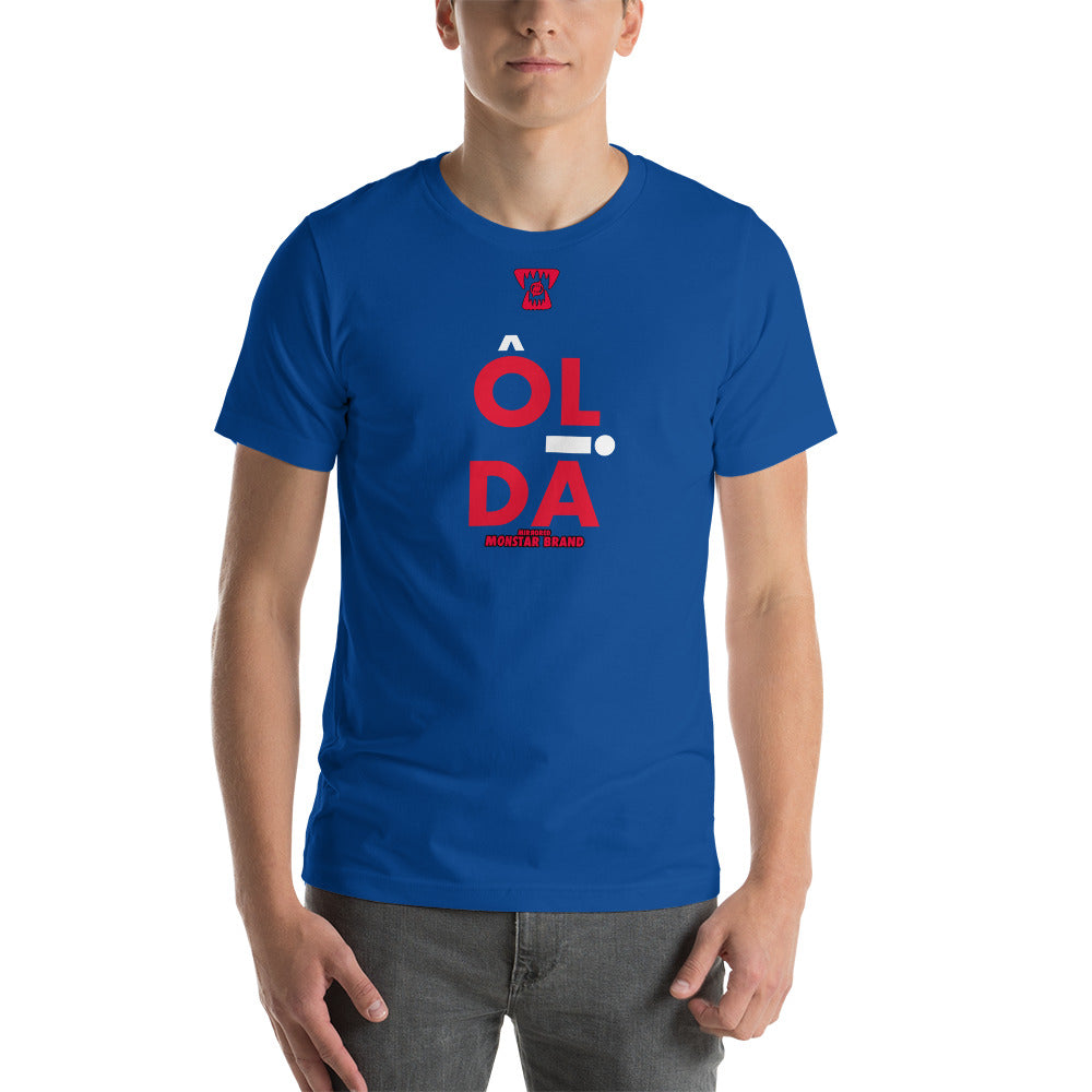 MMB - OL DA (All Day) Short-Sleeve Unisex T-Shirt