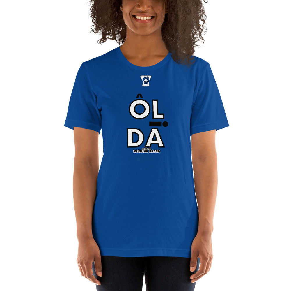 MMB - OL DA (All Day) Short-Sleeve Unisex T-Shirt