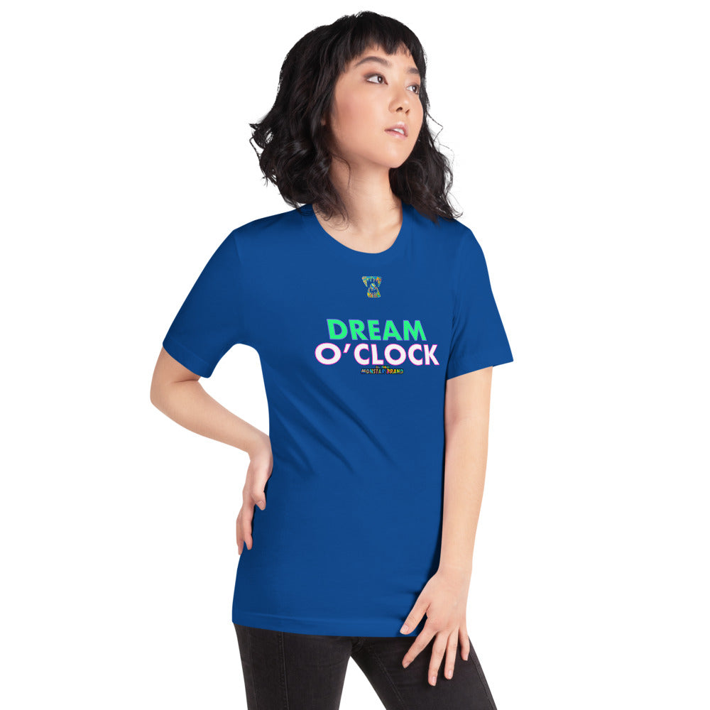 MMB - Dream O'Clock Short-Sleeve Unisex T-Shirt