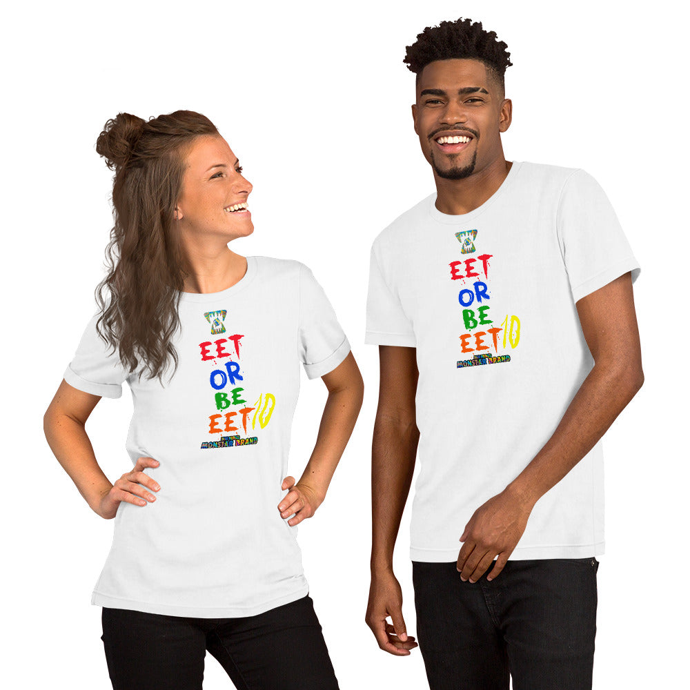 MMB - EET Or Be EET10 Short-Sleeve Unisex T-Shirt