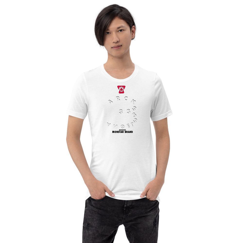 MMB - Arck Angel Short-Sleeve Unisex T-Shirt