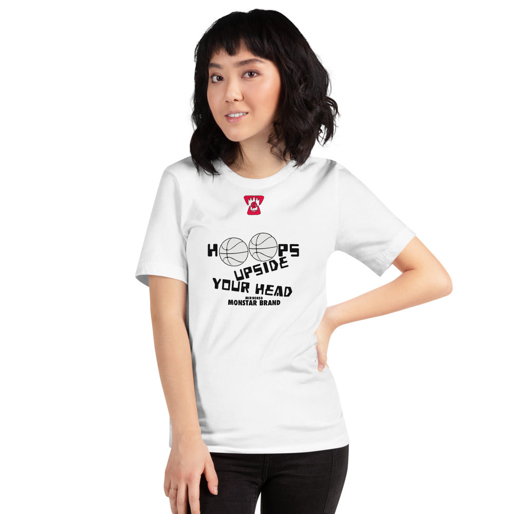 MMB - Hoops Upside Your Head Short-Sleeve Unisex T-Shirt