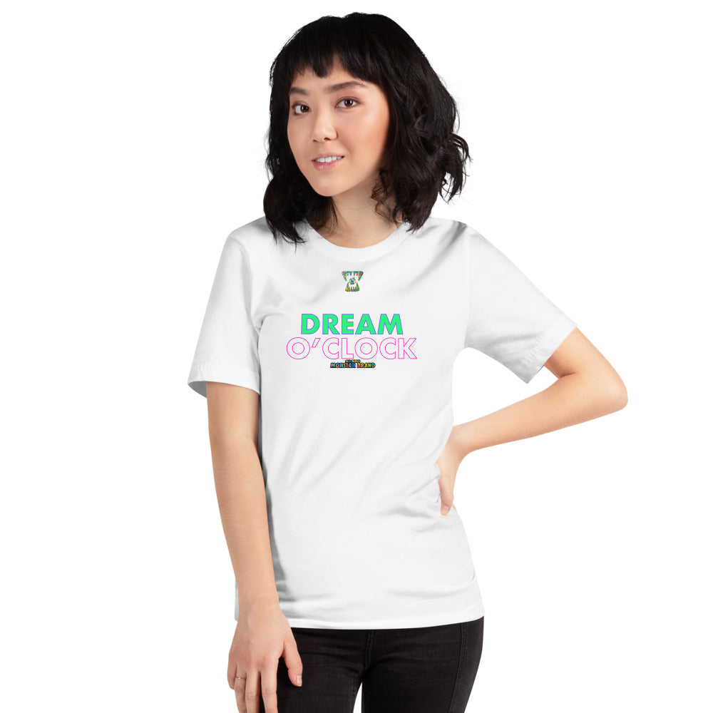 MMB - Dream O'Clock Short-Sleeve Unisex T-Shirt