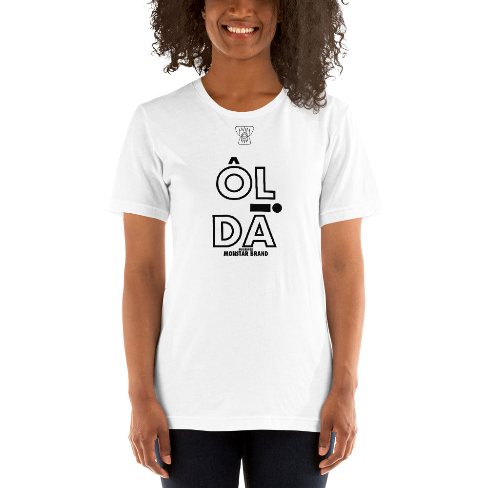 MMB - OL DA (All Day) Short-Sleeve Unisex T-Shirt