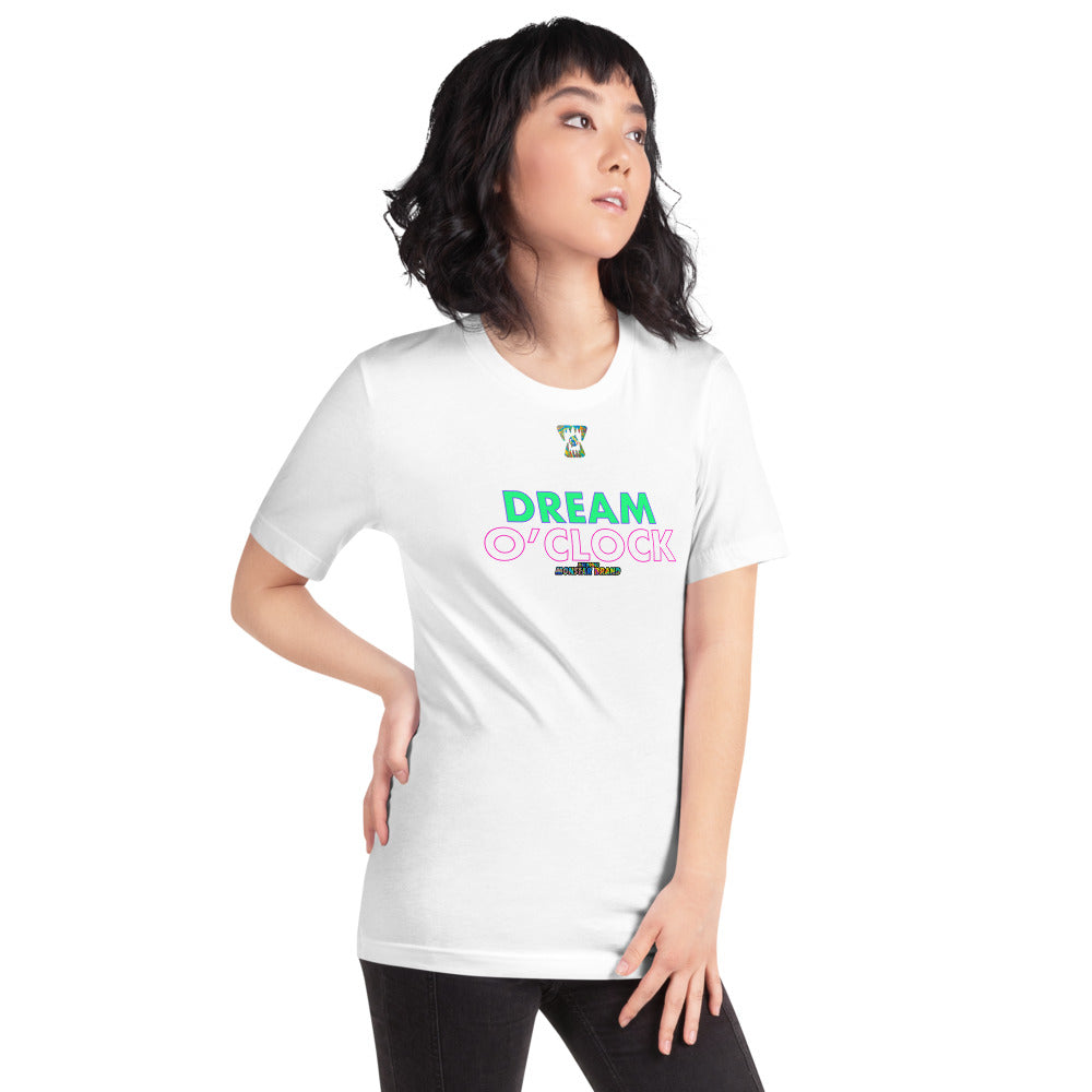 MMB - Dream O'Clock Short-Sleeve Unisex T-Shirt