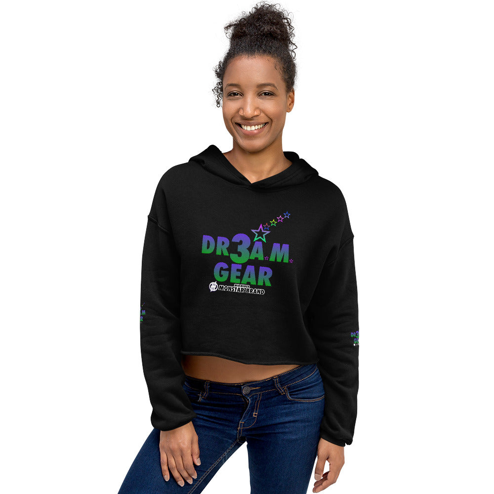 MMB - Dr3a.m. Gear Crop Hoodie