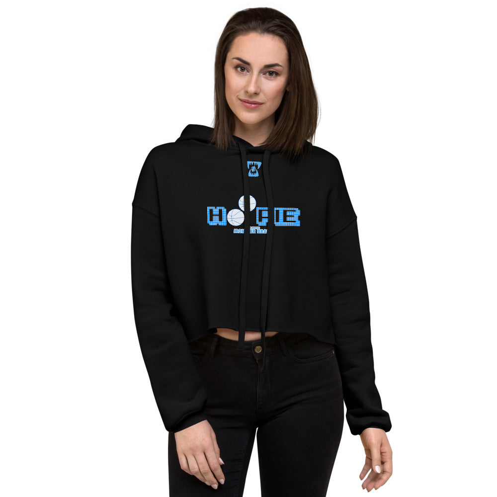 MMB - Hoopie Crop Hoodie