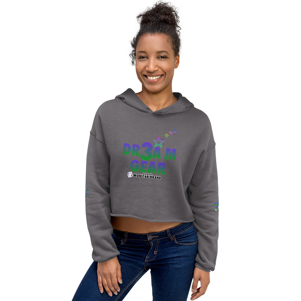 MMB - Dr3a.m. Gear Crop Hoodie