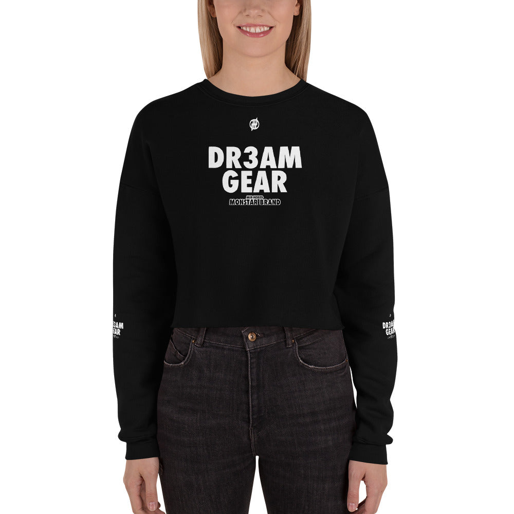 MMB - Dr3am Gear Crop Sweatshirt