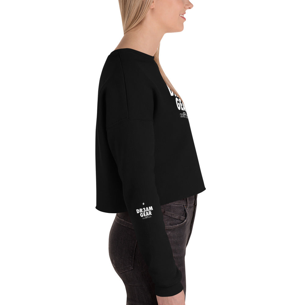 MMB - Dr3am Gear Crop Sweatshirt